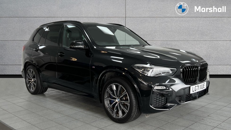 Main listing image - BMW X5