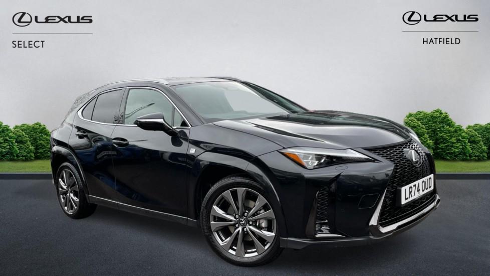 Main listing image - Lexus UX