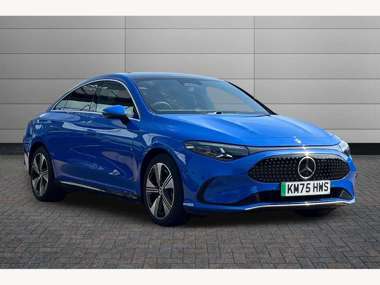 Main listing image - Mercedes-Benz CLA