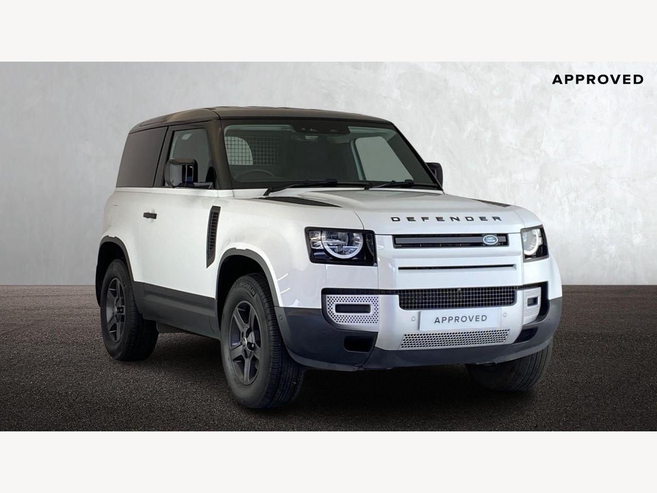 Main listing image - Land Rover Defender