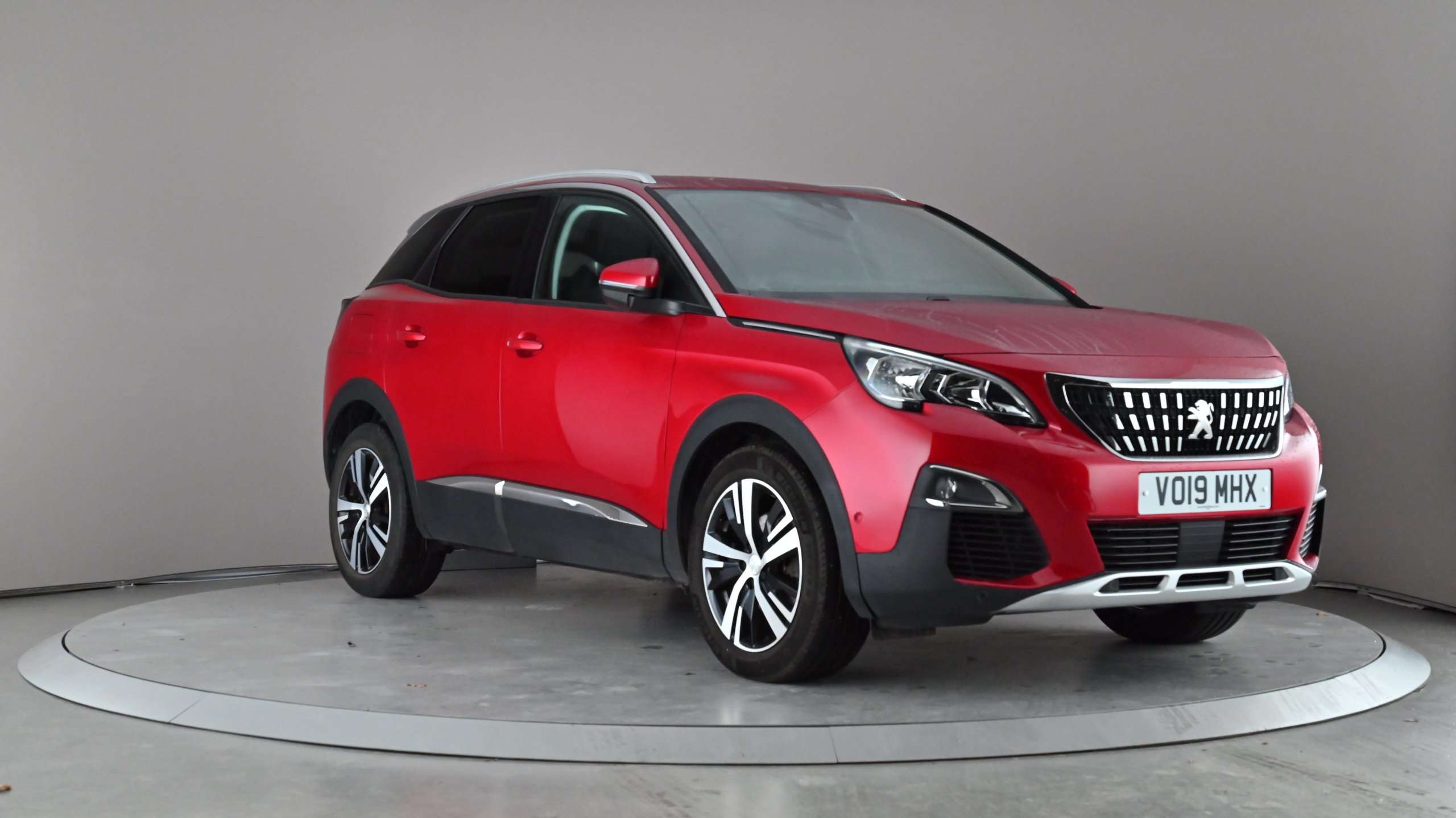 Main listing image - Peugeot 3008