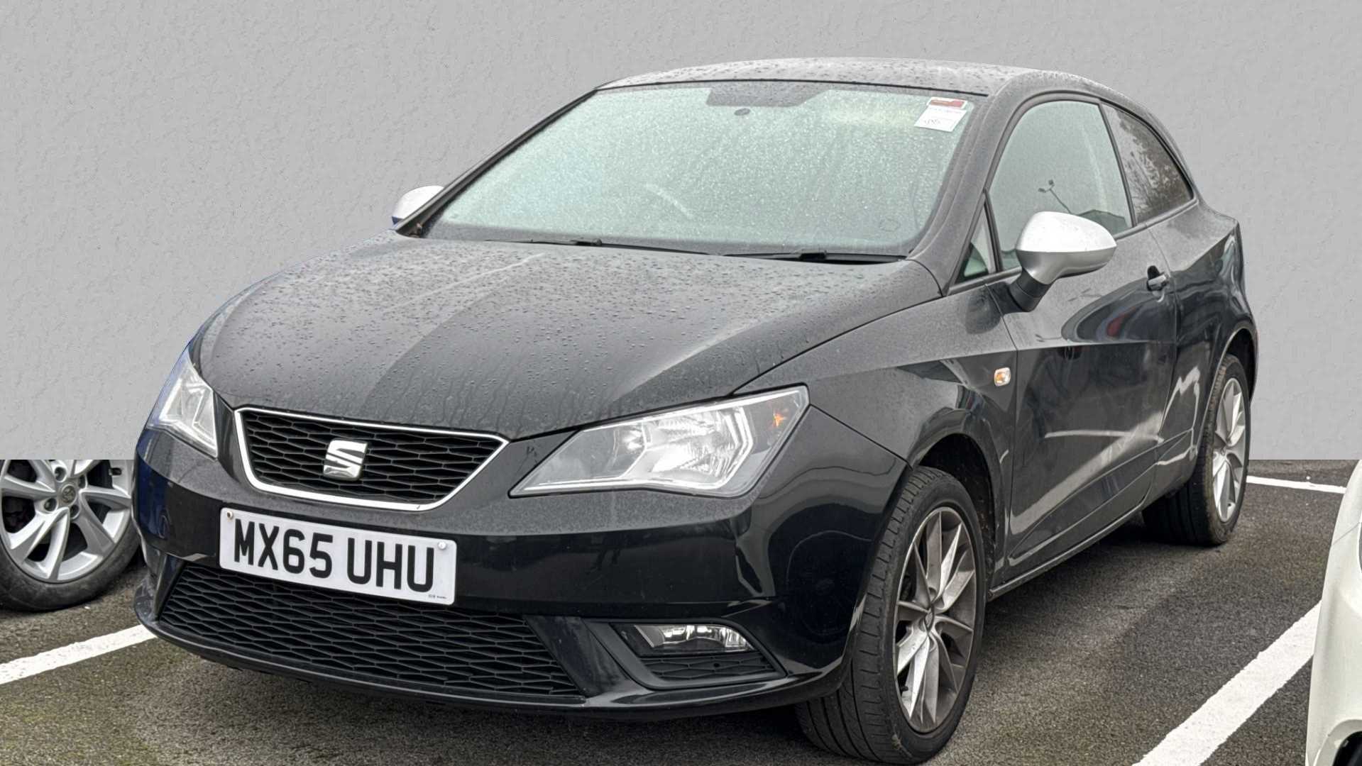 Main listing image - SEAT Ibiza SC