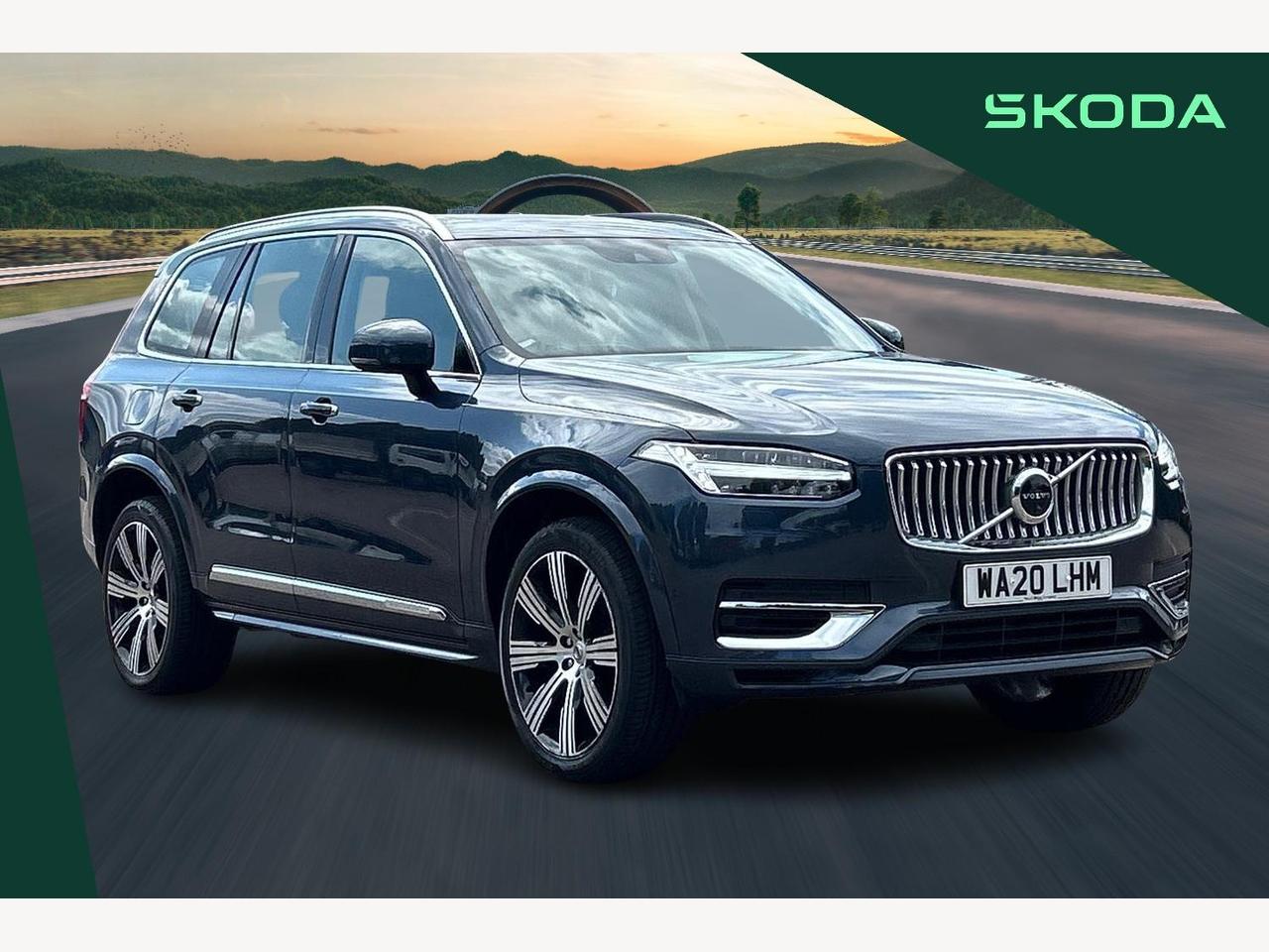 Main listing image - Volvo XC90