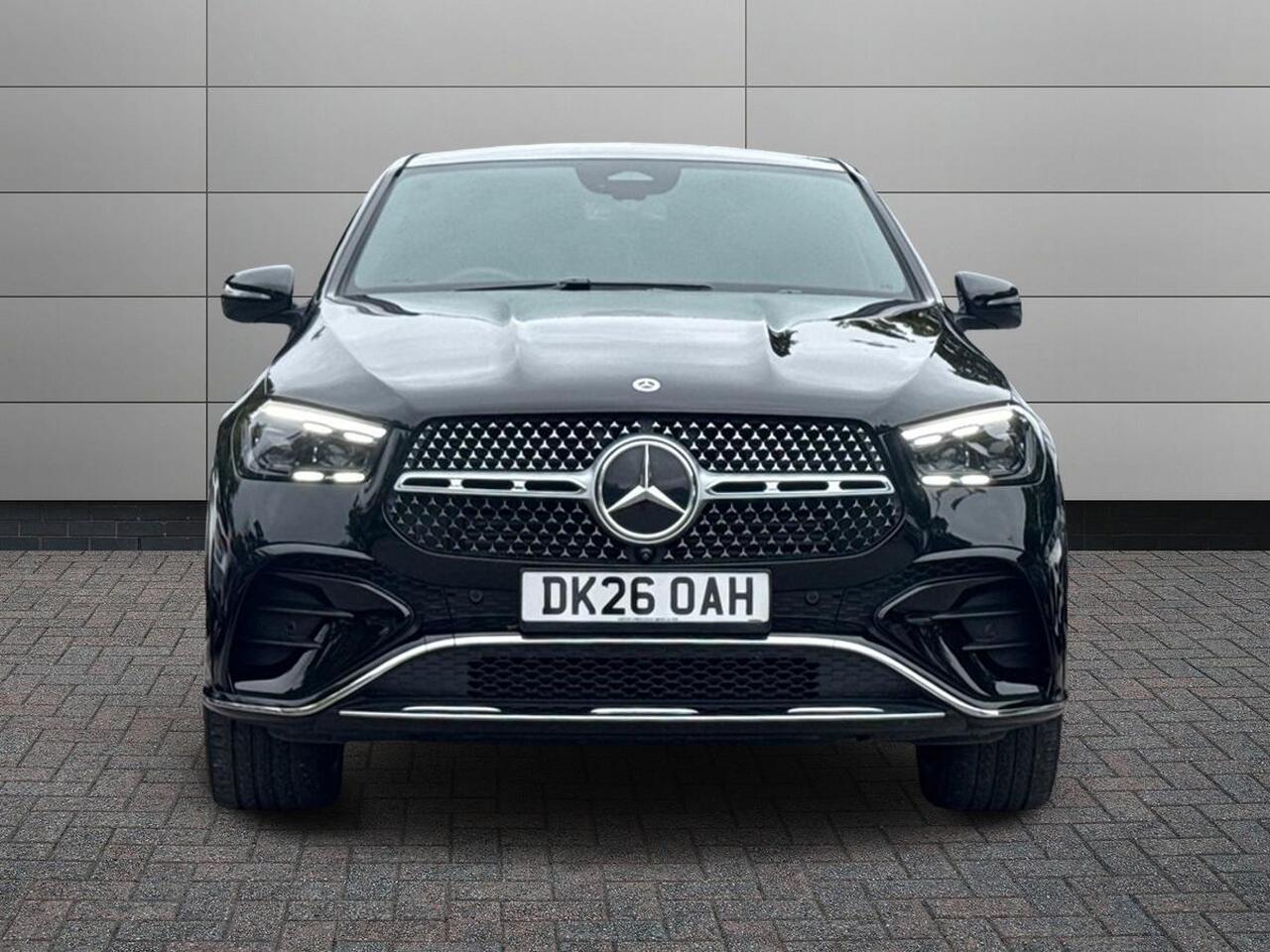 Main listing image - Mercedes-Benz GLE Coupe