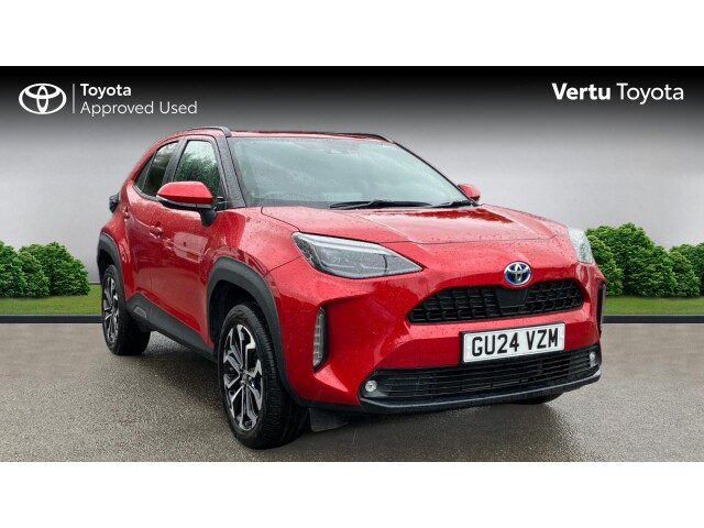 Main listing image - Toyota Yaris Cross