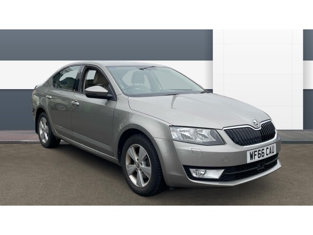 Main listing image - Skoda Octavia