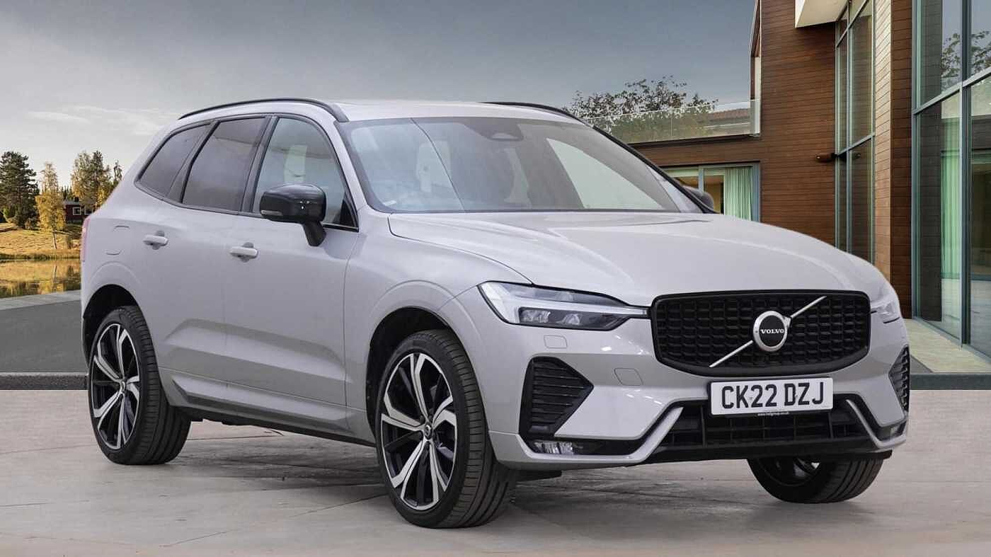 Main listing image - Volvo XC60