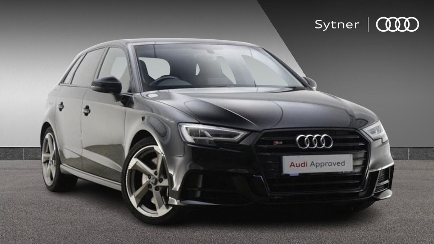 Main listing image - Audi S3