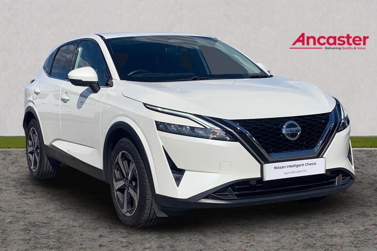 Main listing image - Nissan Qashqai
