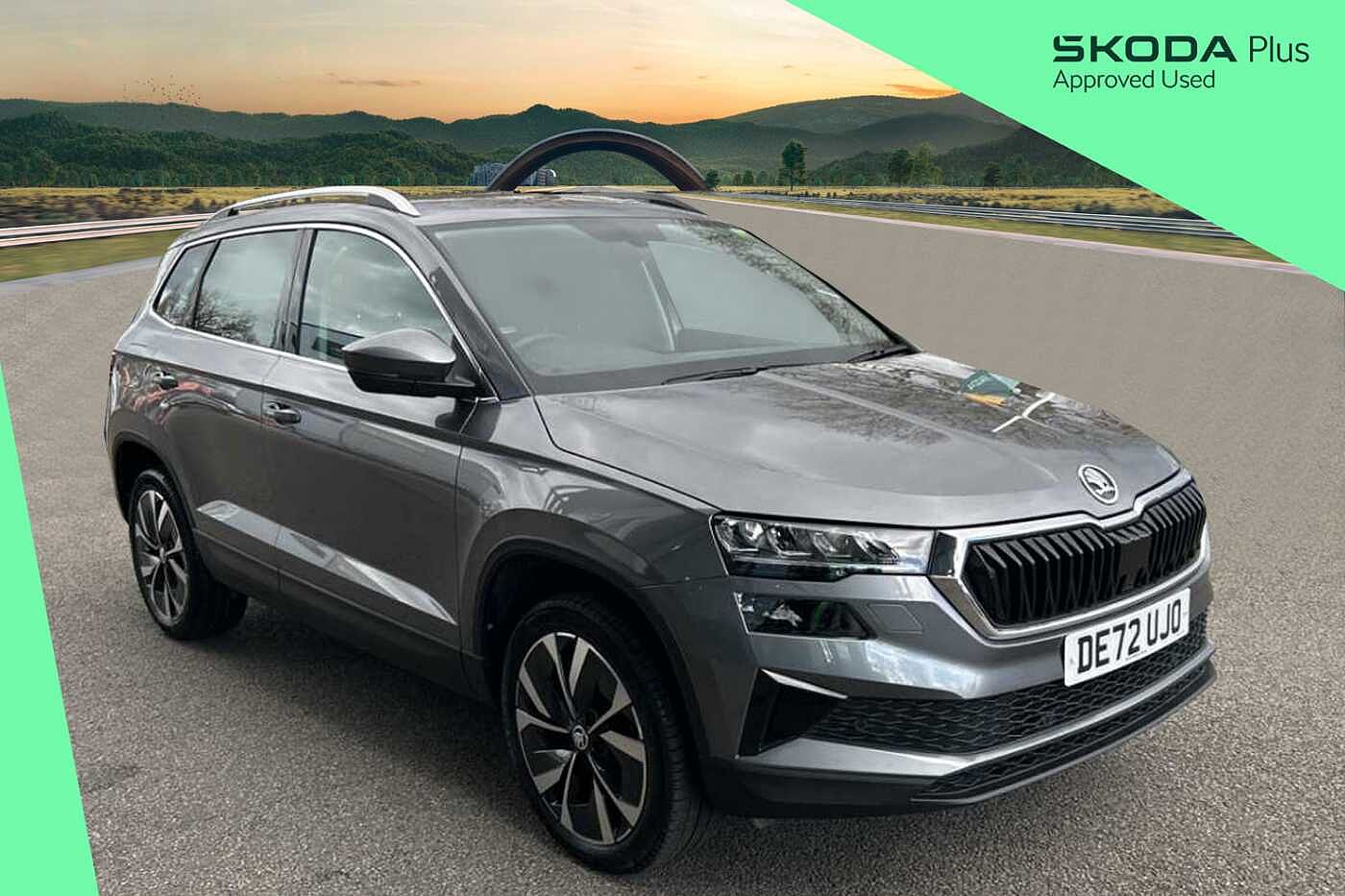 Main listing image - Skoda Karoq