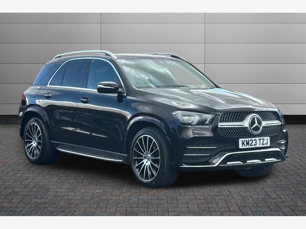 Main listing image - Mercedes-Benz GLE