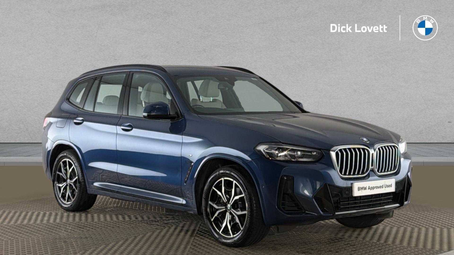 Main listing image - BMW X3