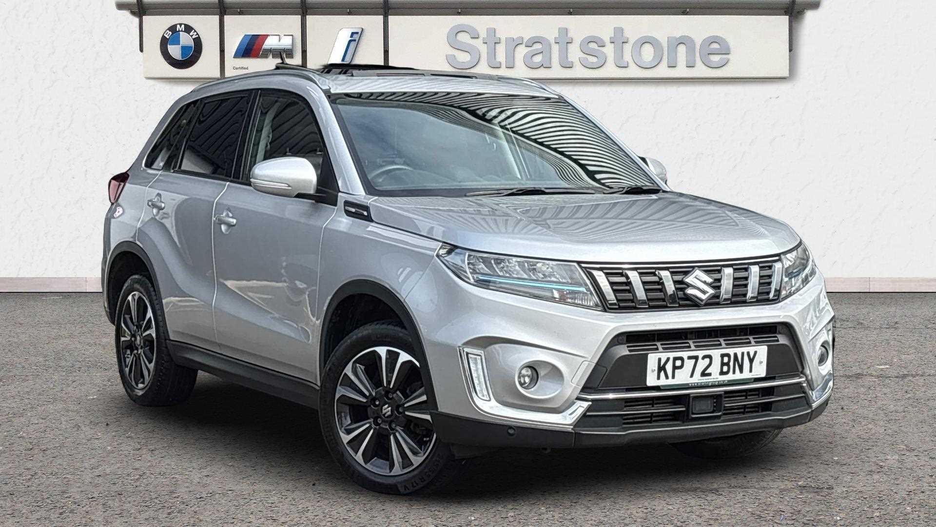 Main listing image - Suzuki Vitara