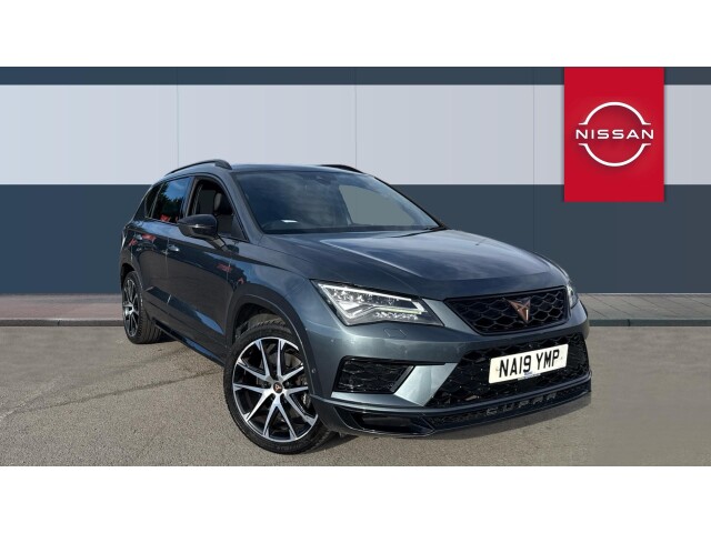 Main listing image - SEAT Cupra Ateca