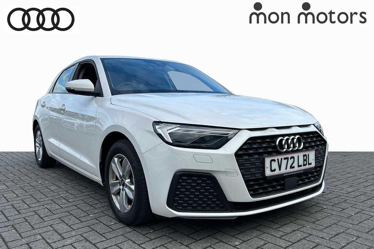 Main listing image - Audi A1