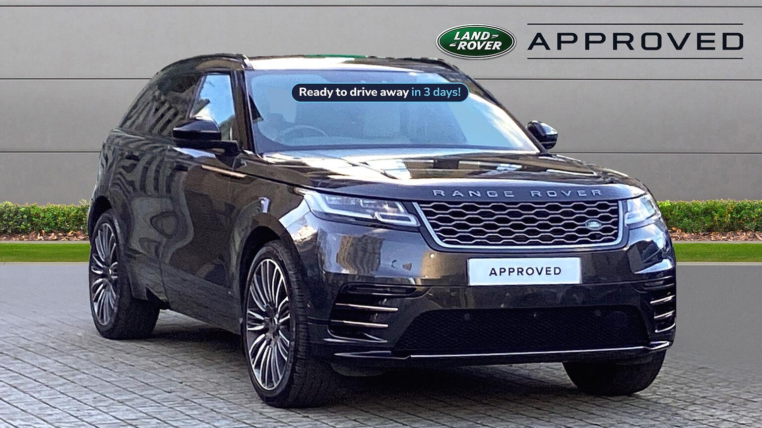 Main listing image - Land Rover Range Rover Velar