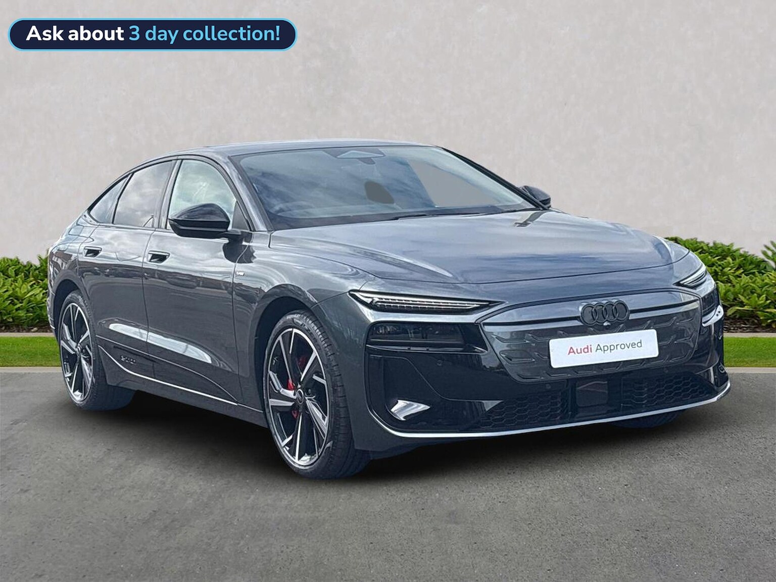 Main listing image - Audi A6