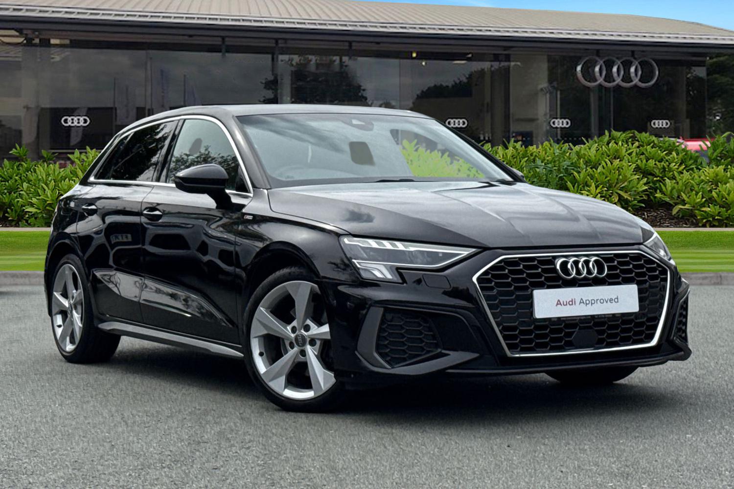 Main listing image - Audi A3