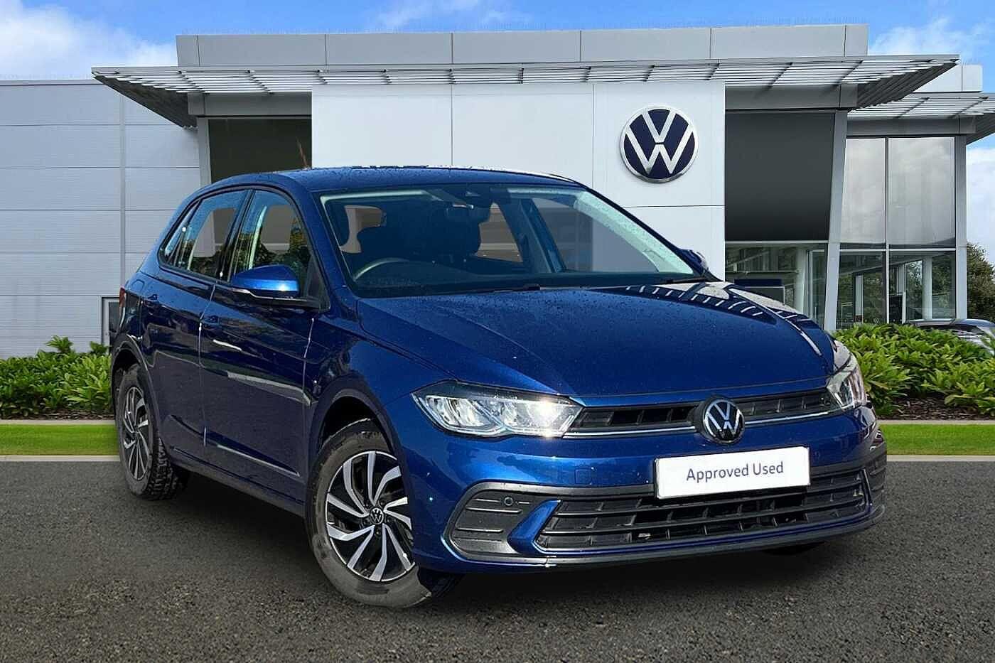 Main listing image - Volkswagen Polo