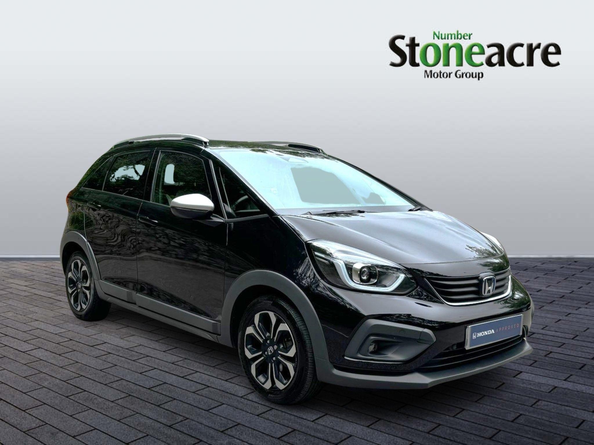 Main listing image - Honda Jazz Crosstar