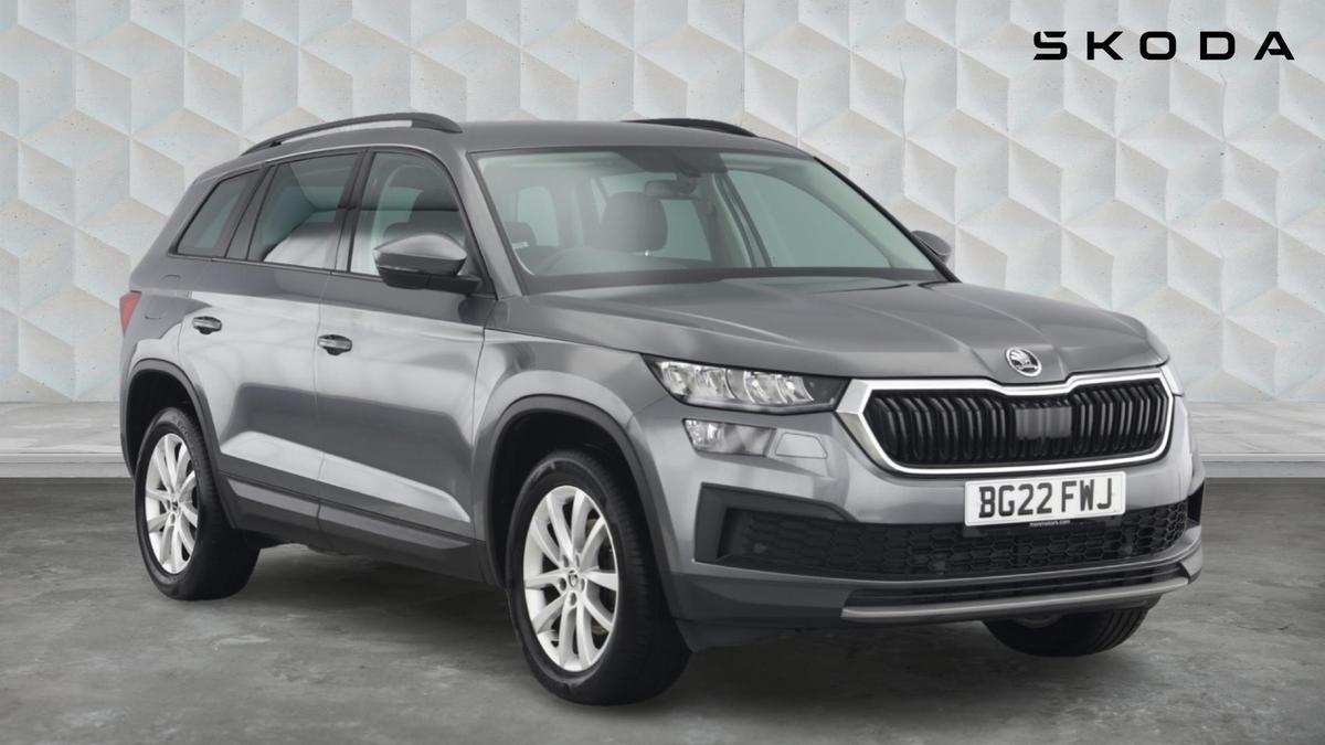 Main listing image - Skoda Kodiaq