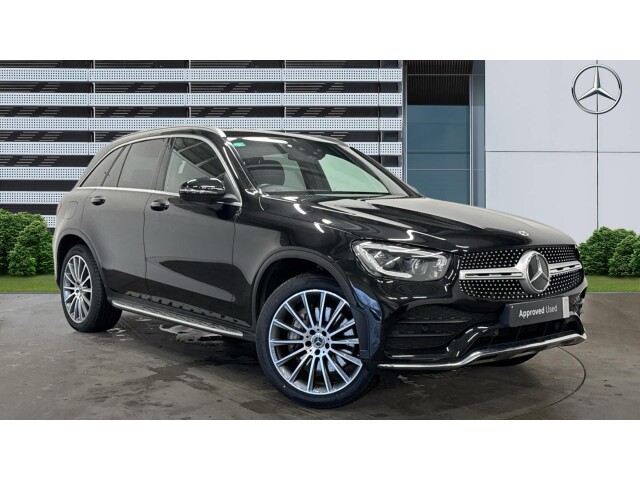 Main listing image - Mercedes-Benz GLC