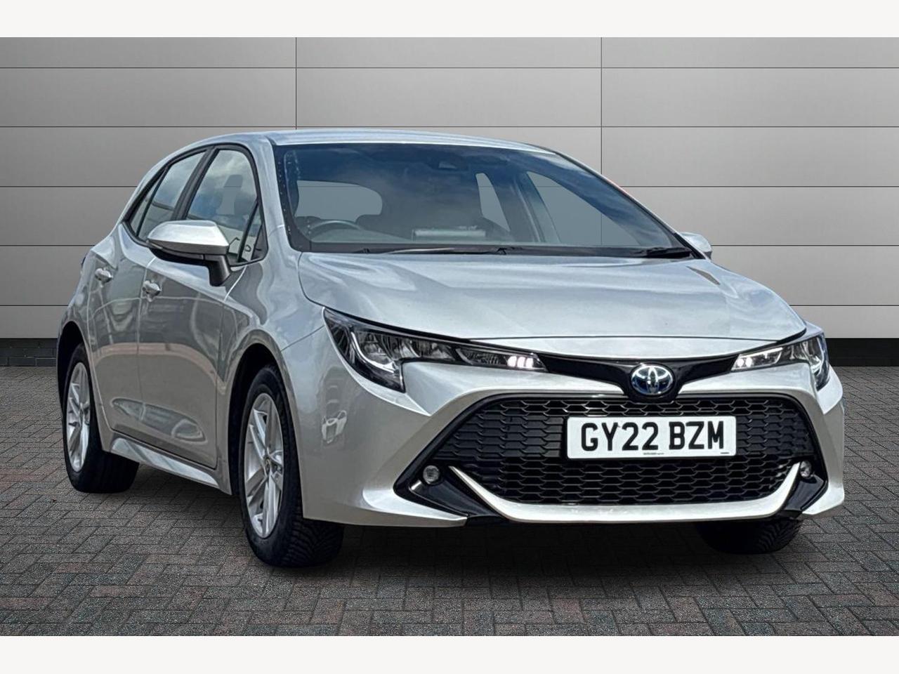 Main listing image - Toyota Corolla