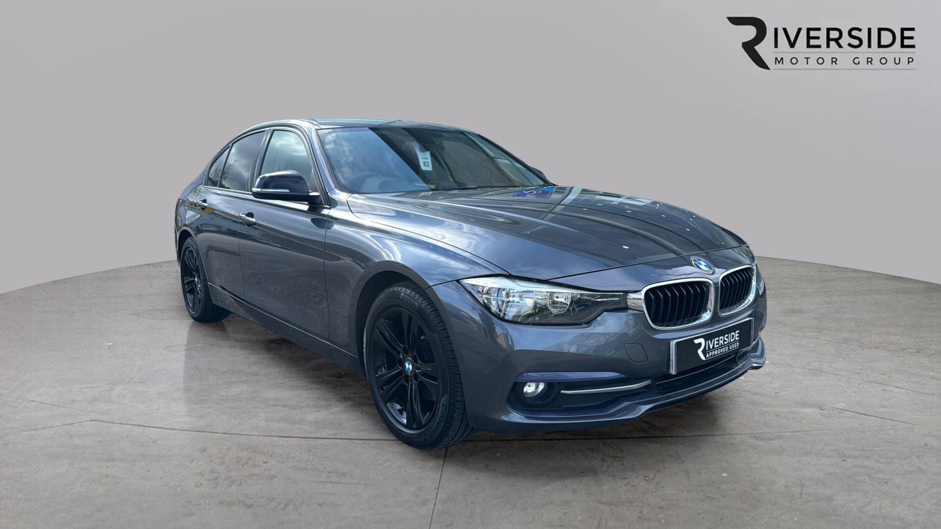 Main listing image - BMW 3 Series