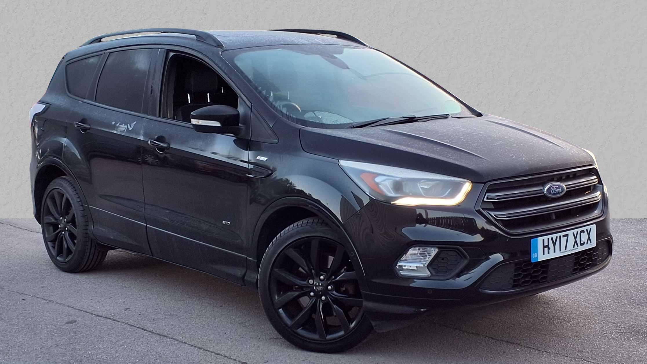 Main listing image - Ford Kuga