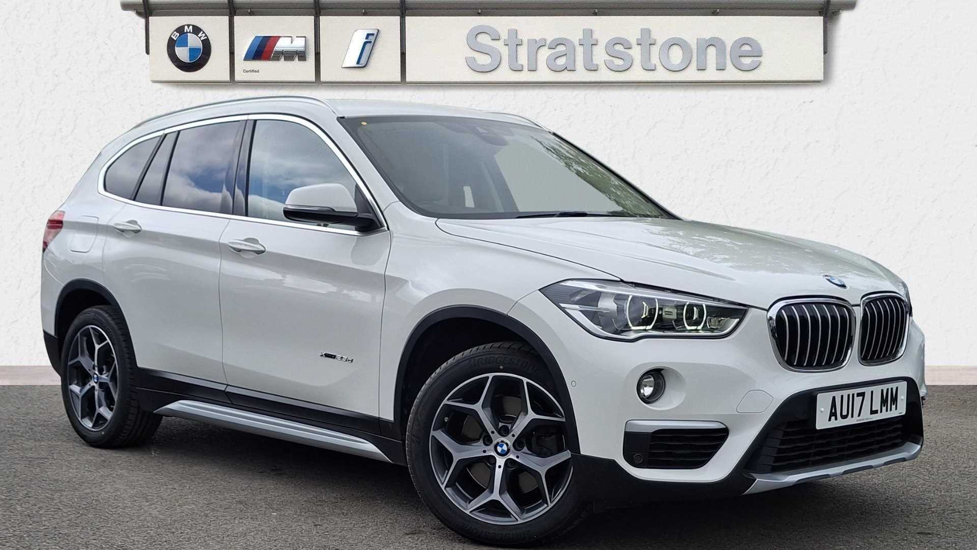 Main listing image - BMW X1