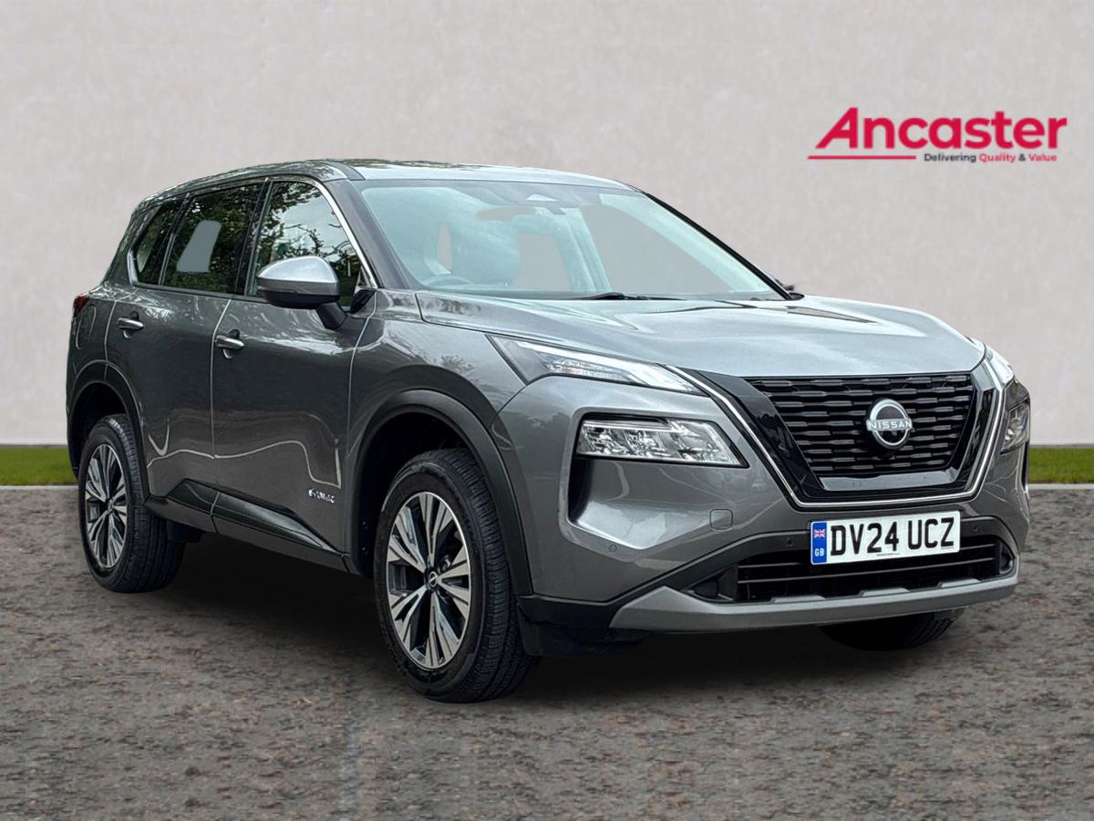 Main listing image - Nissan X-Trail