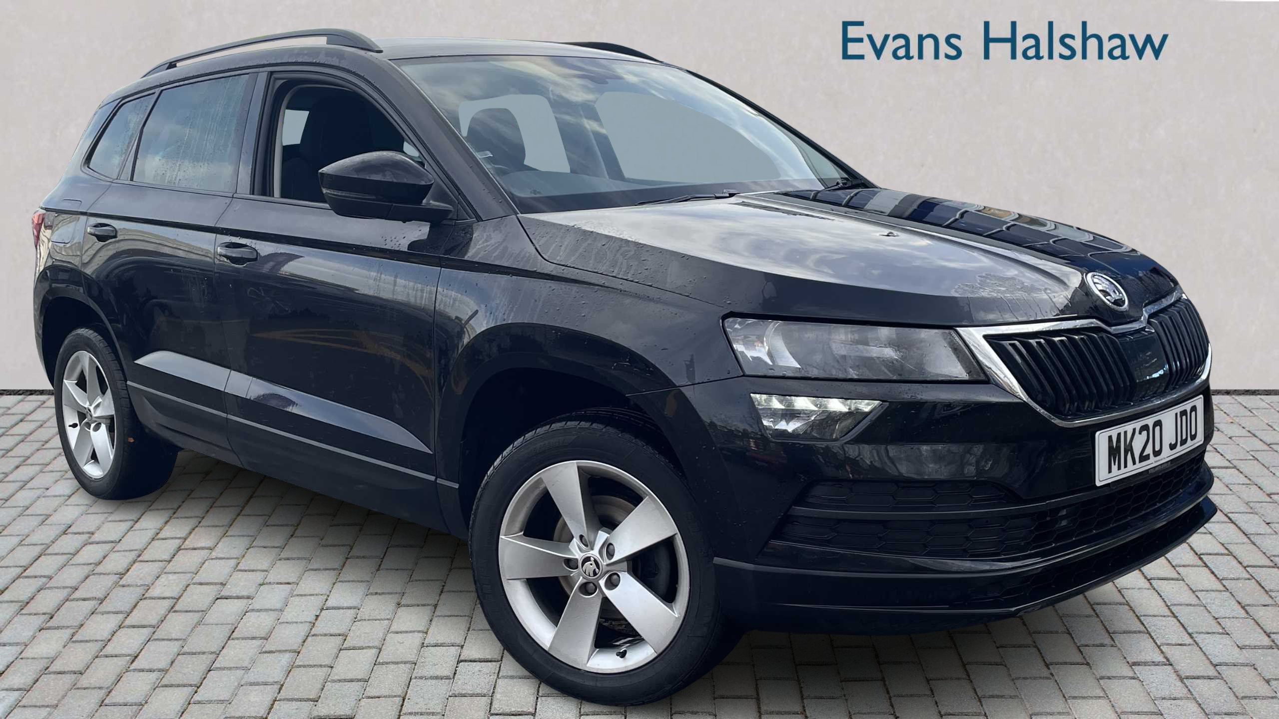Main listing image - Skoda Karoq