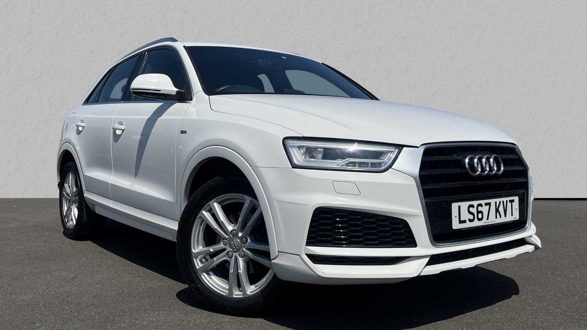 Main listing image - Audi Q3