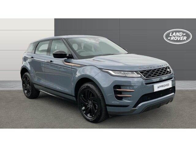 Main listing image - Land Rover Range Rover Evoque