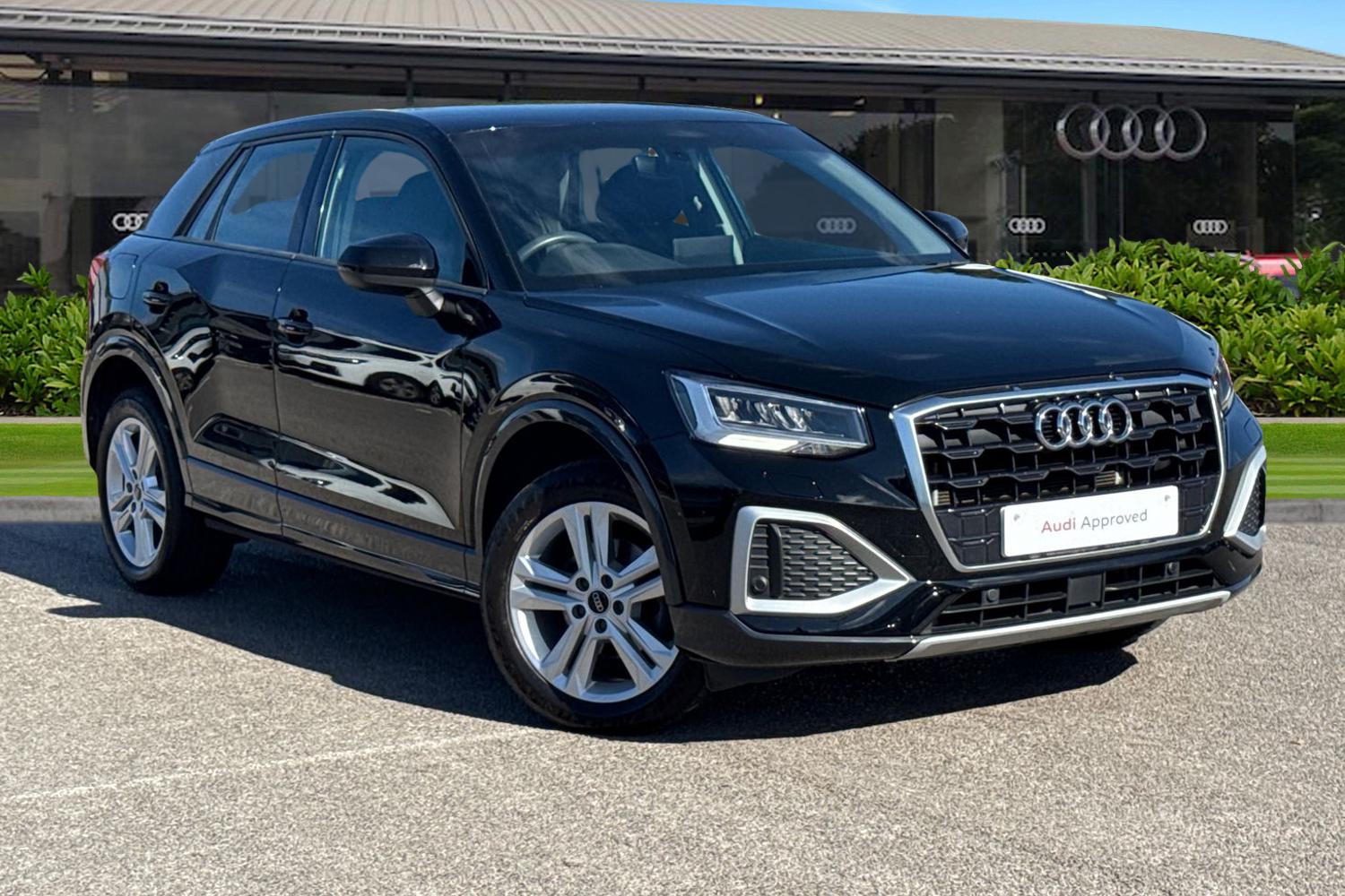 Main listing image - Audi Q2