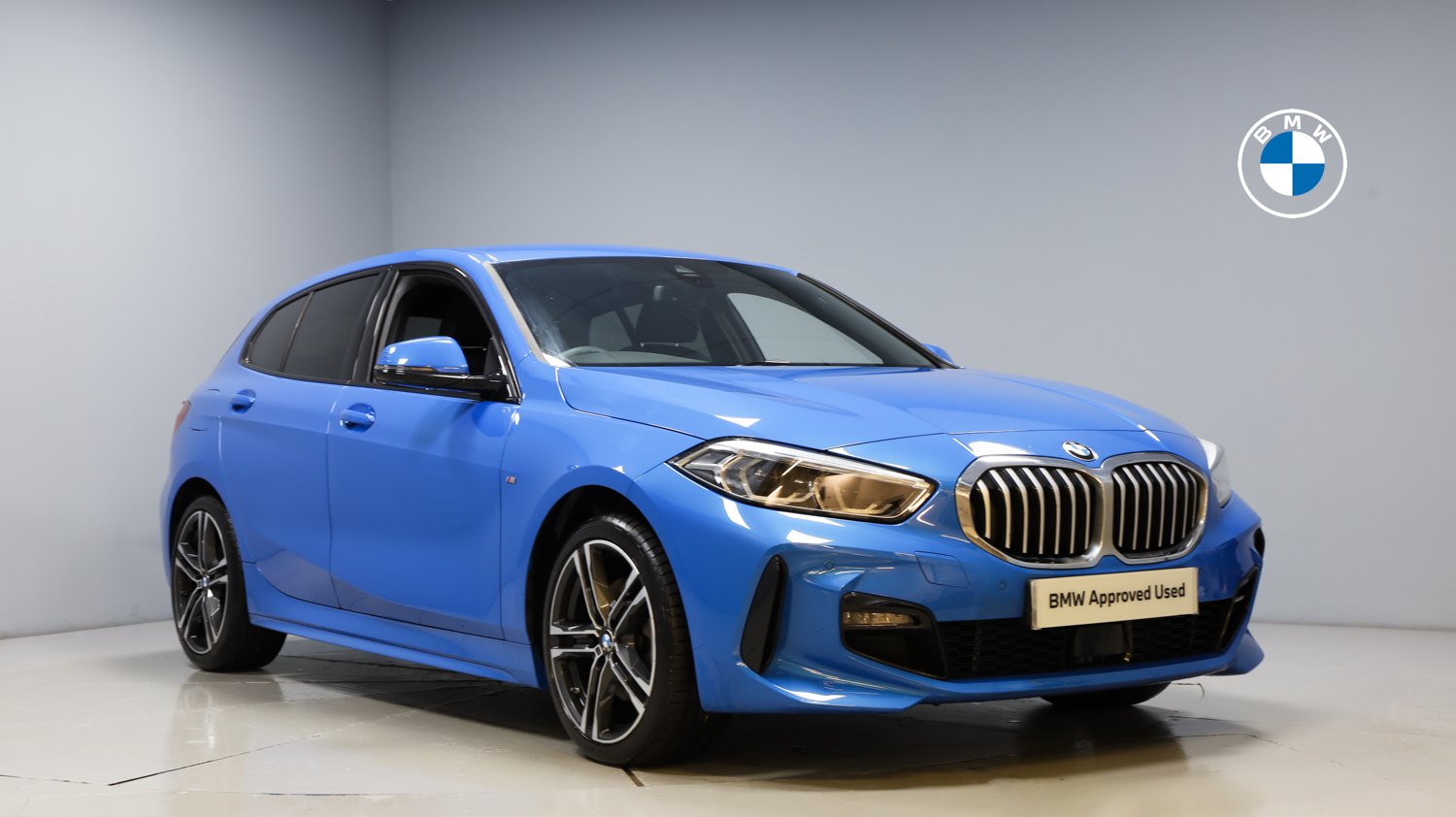 Main listing image - BMW 1 Series