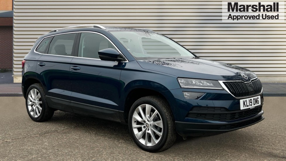 Main listing image - Skoda Karoq