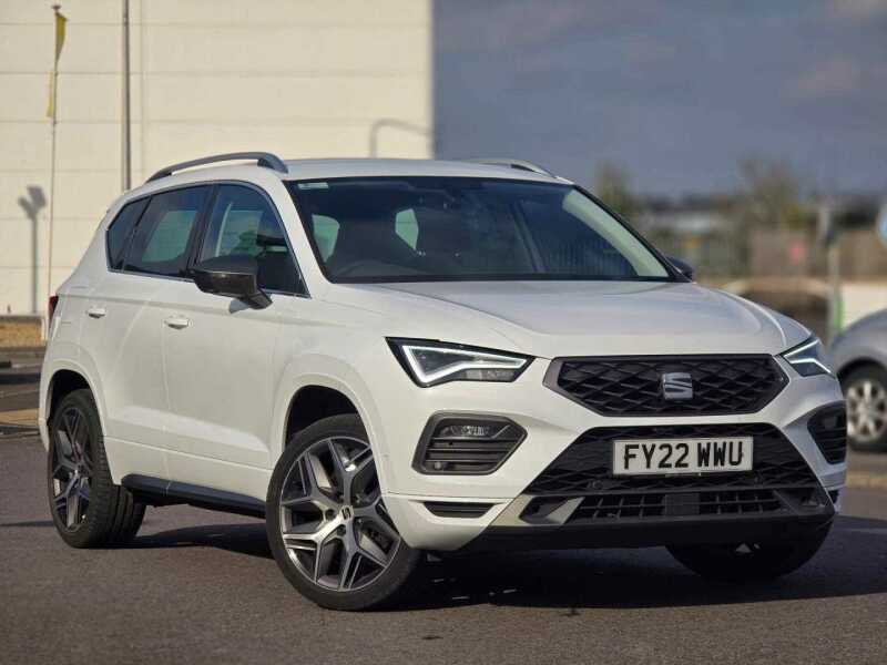 Main listing image - SEAT Ateca