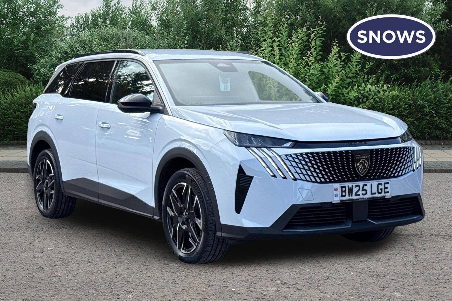 Main listing image - Peugeot 5008