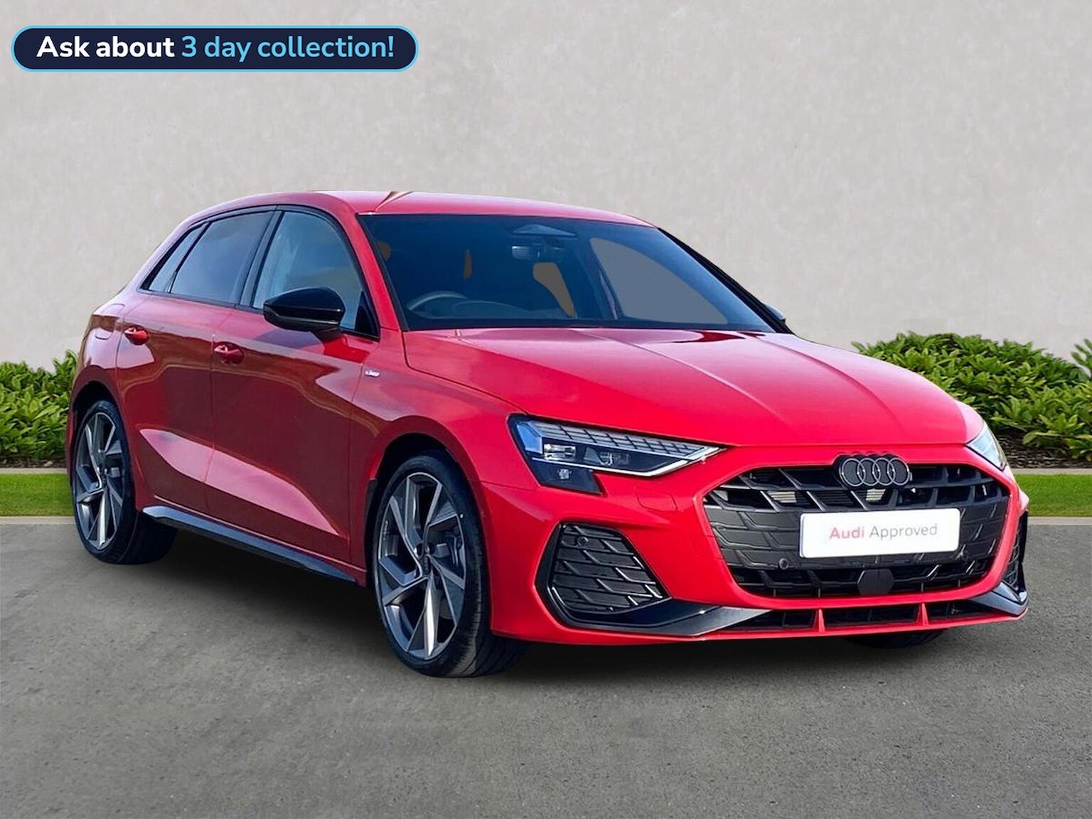 Main listing image - Audi A3