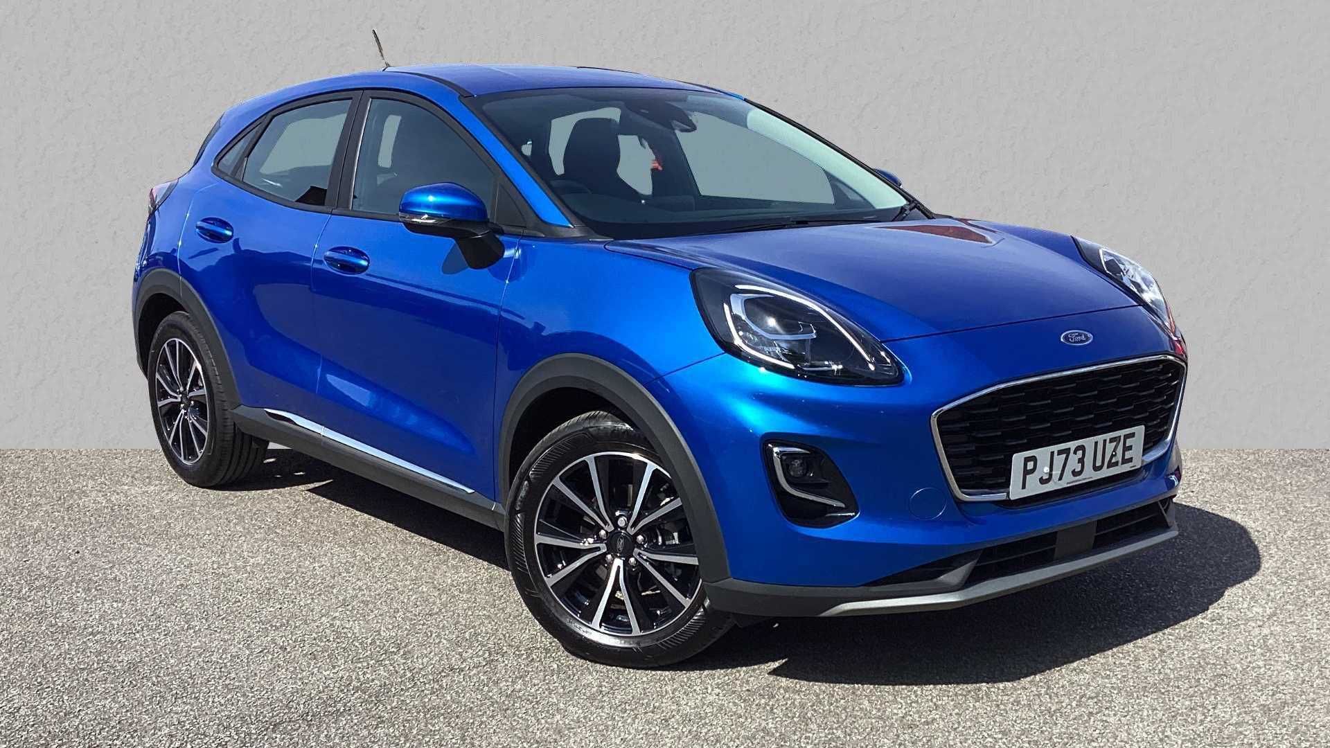 Main listing image - Ford Puma