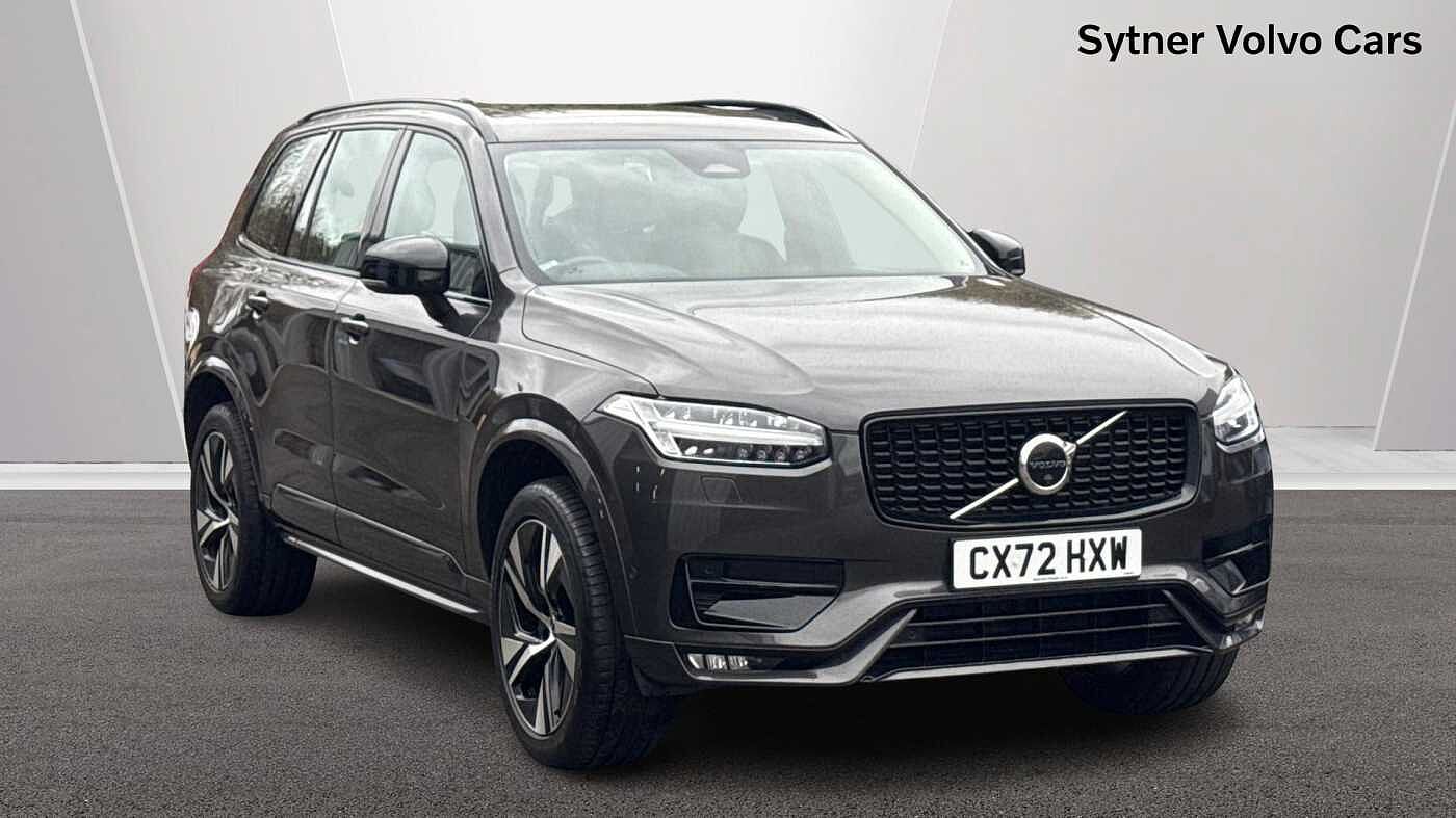 Main listing image - Volvo XC90