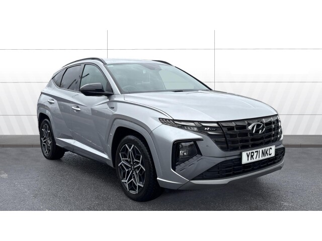 Main listing image - Hyundai Tucson