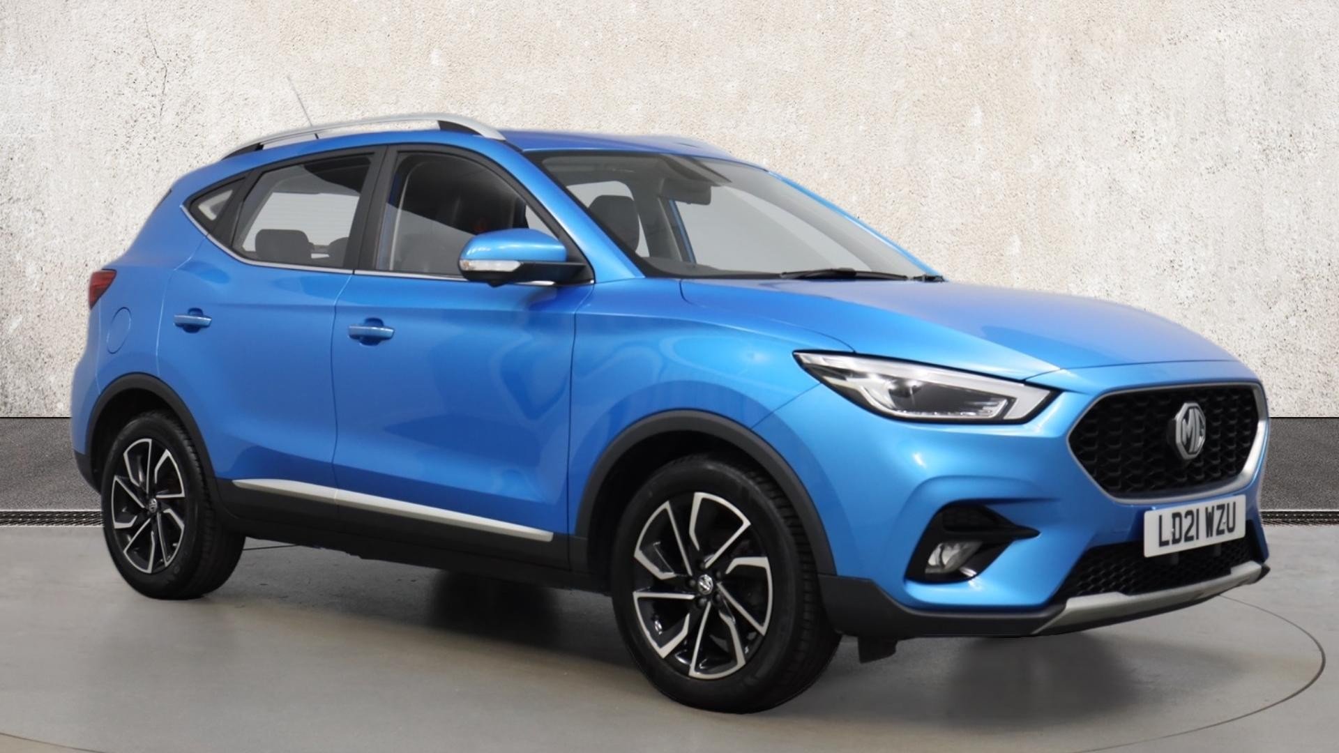 Main listing image - MG ZS