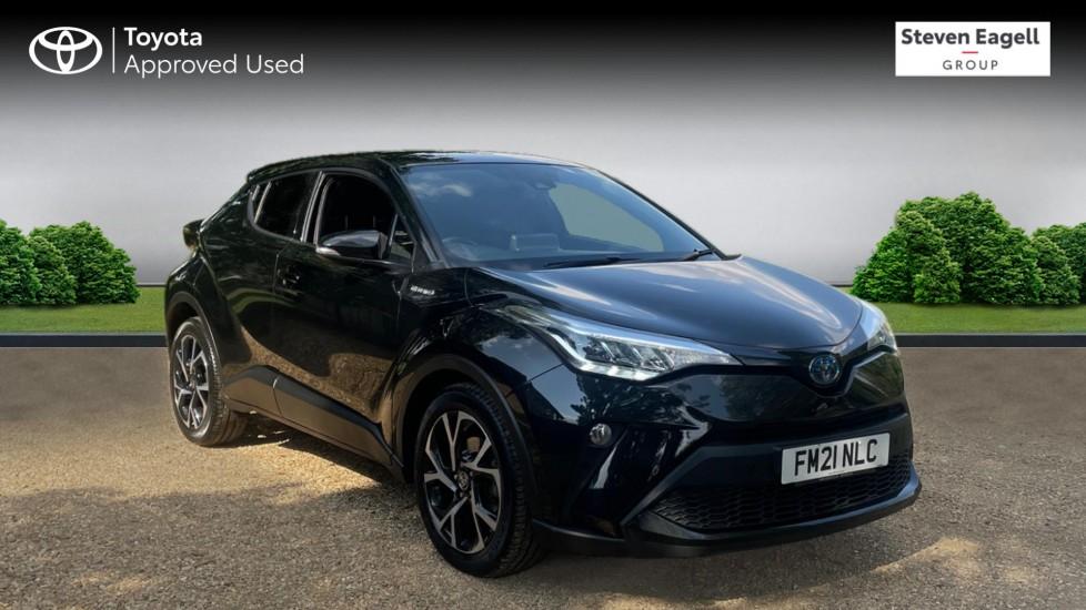 Main listing image - Toyota C-HR