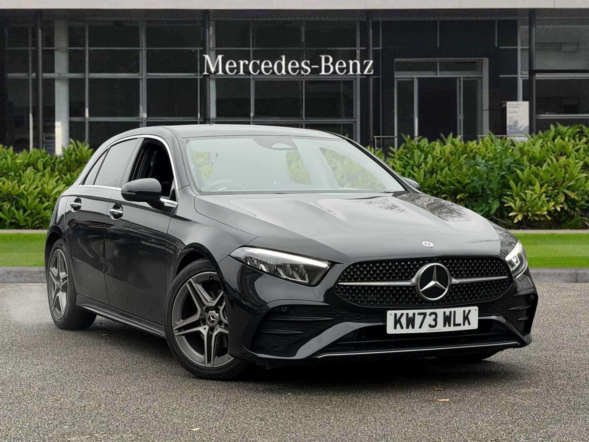 Main listing image - Mercedes-Benz A-Class