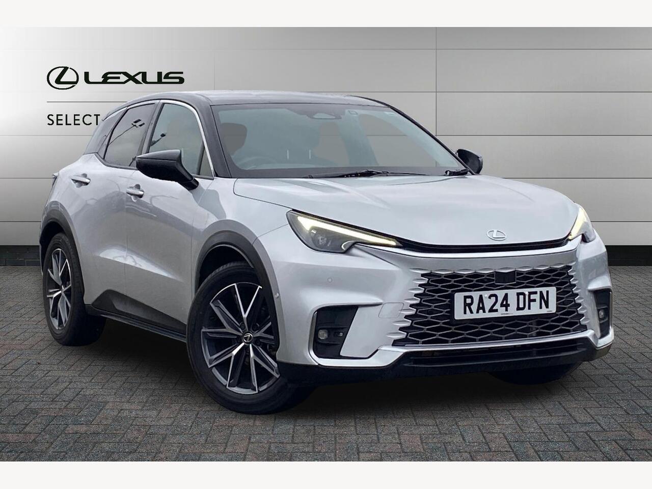 Main listing image - Lexus Lbx