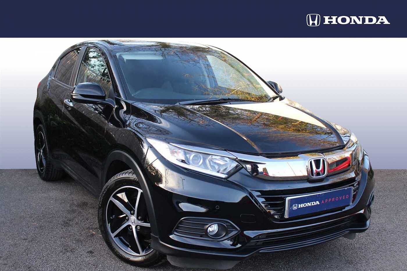 Main listing image - Honda HR-V