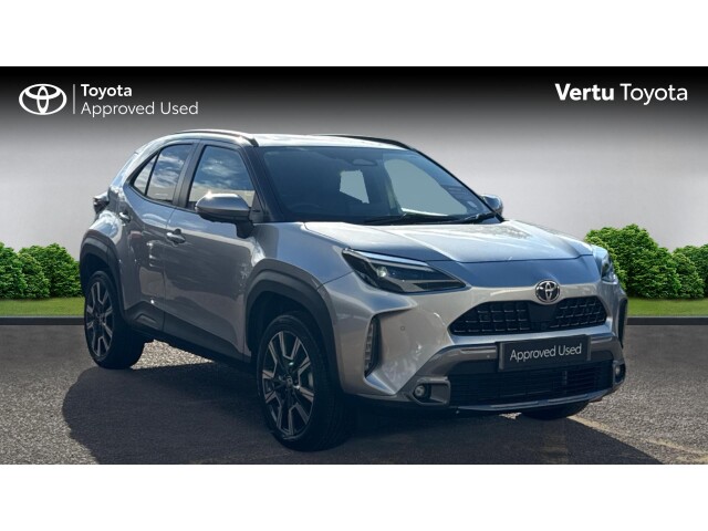 Main listing image - Toyota Yaris Cross