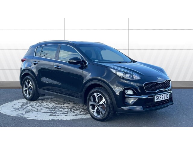 Main listing image - Kia Sportage